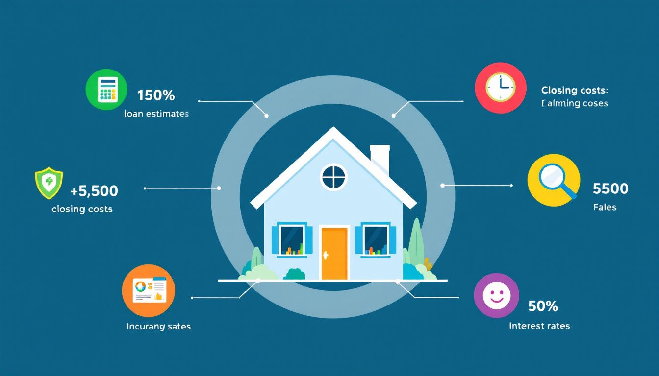 An overview of FHA allowable fees related to home loans.