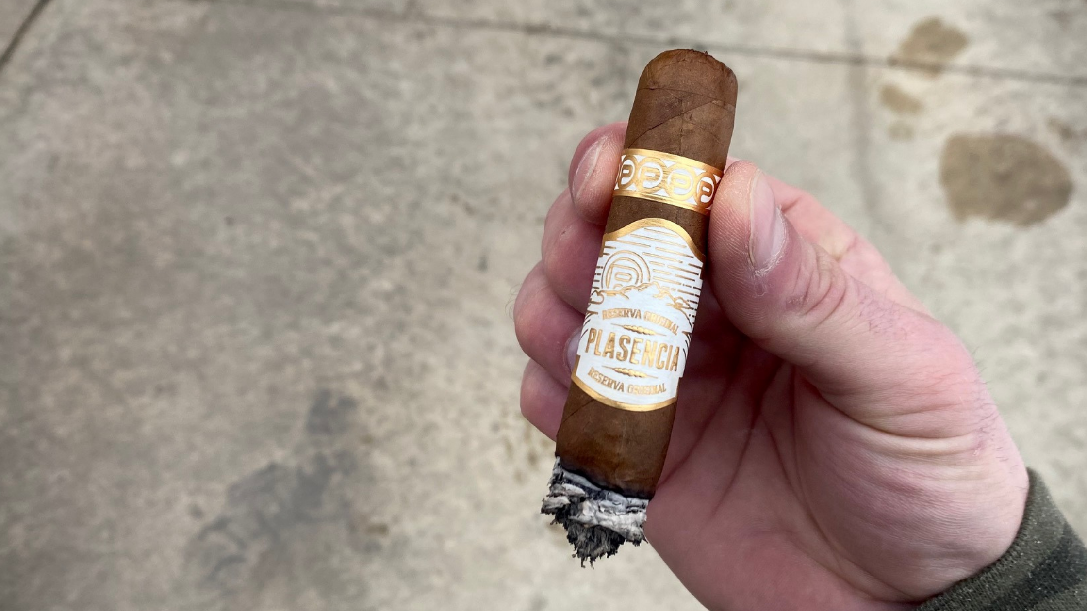 Plasencia Reserva Original Second Third