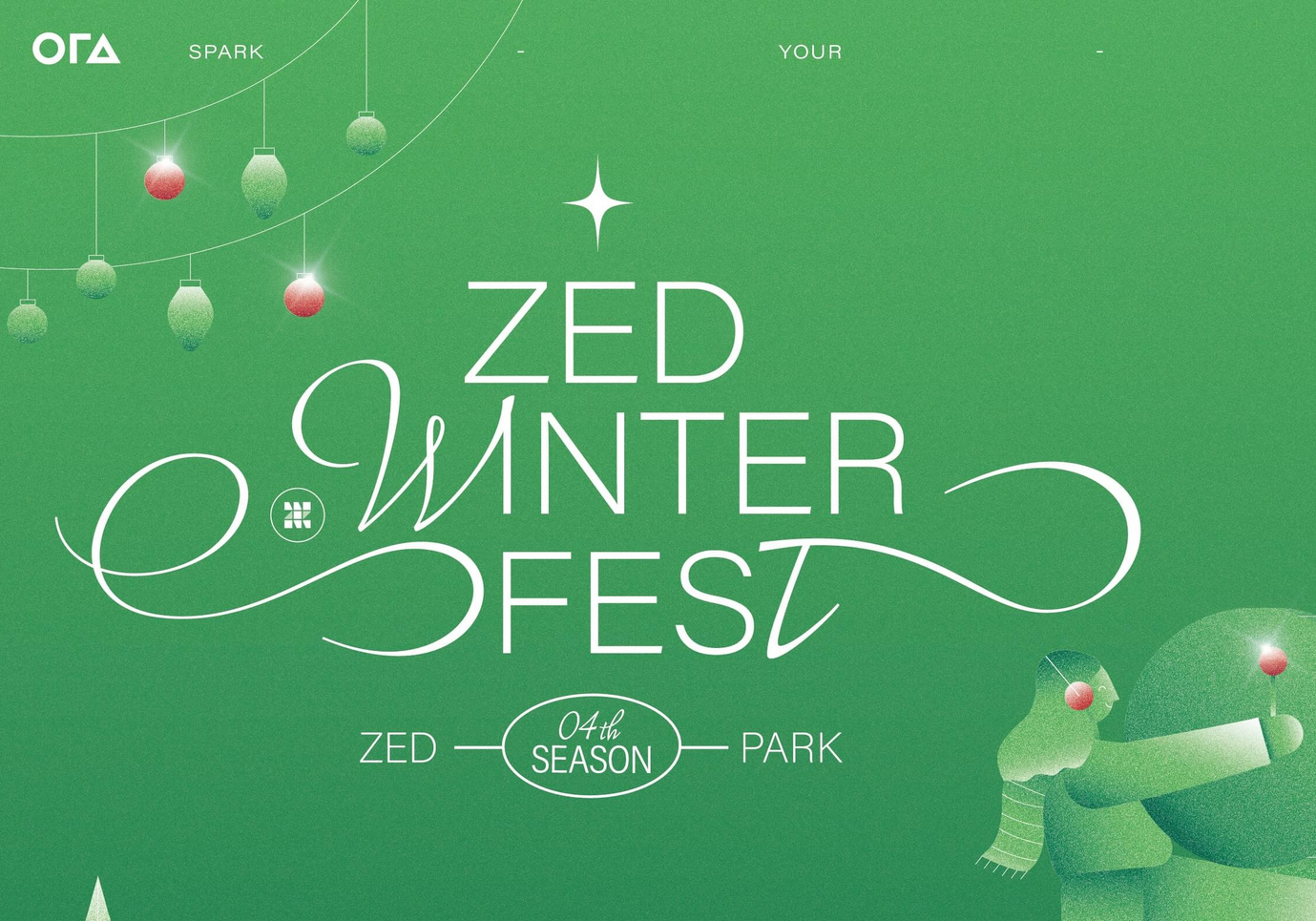 Zed's Winter Fest