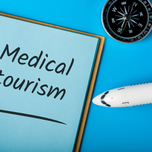 digital marketing strategy for medical tourism