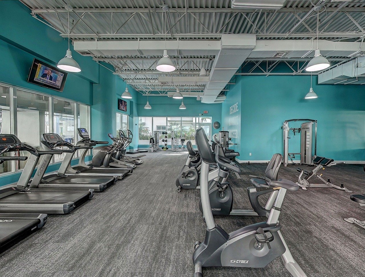 Fitness Equipment Gym