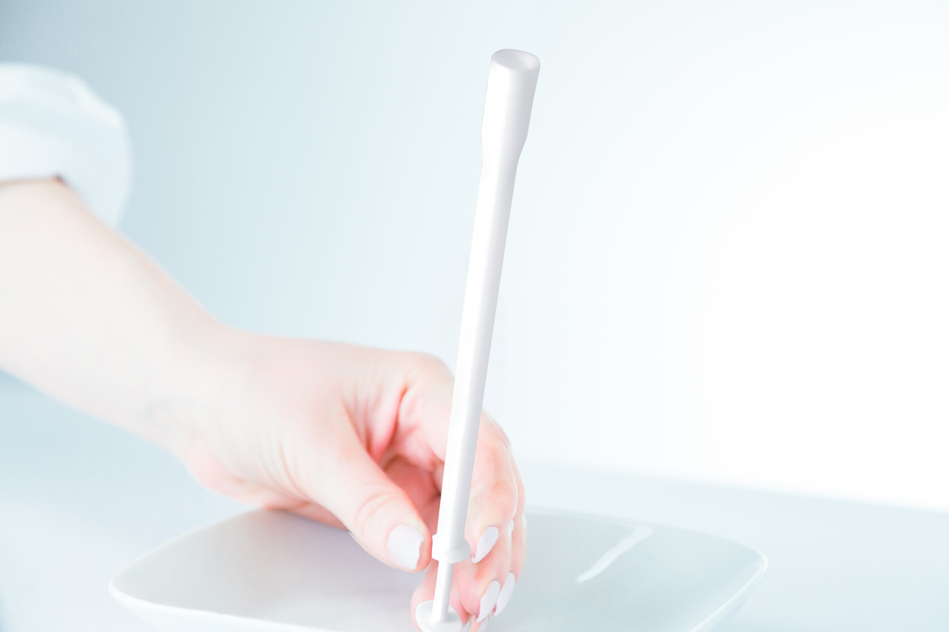 suppository applicator