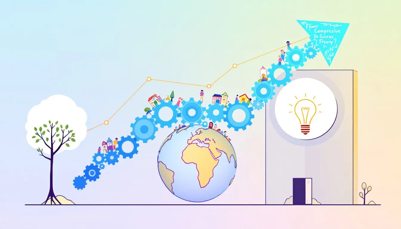 A success story highlight from a nonprofit marketing company.