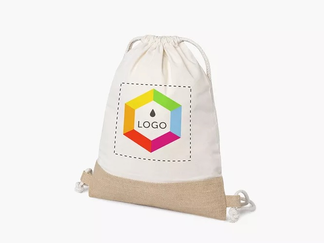 sacche personalizzate, un prodotto ideale per aumentare la notorietà del tuo marchio
