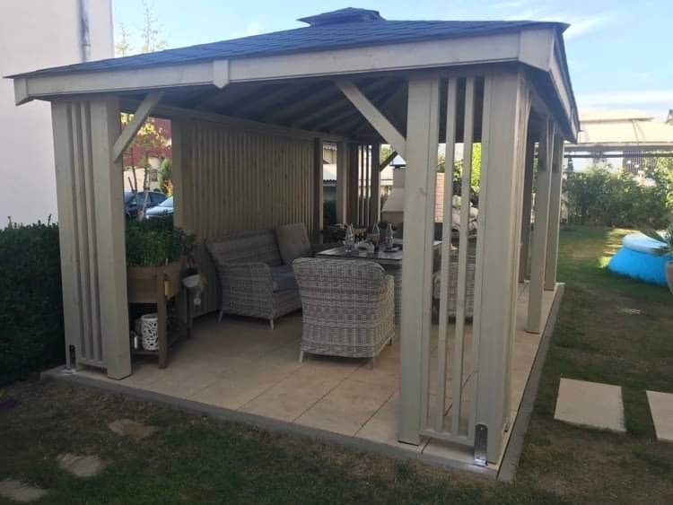 altana ogrodowa altanyna5.pl