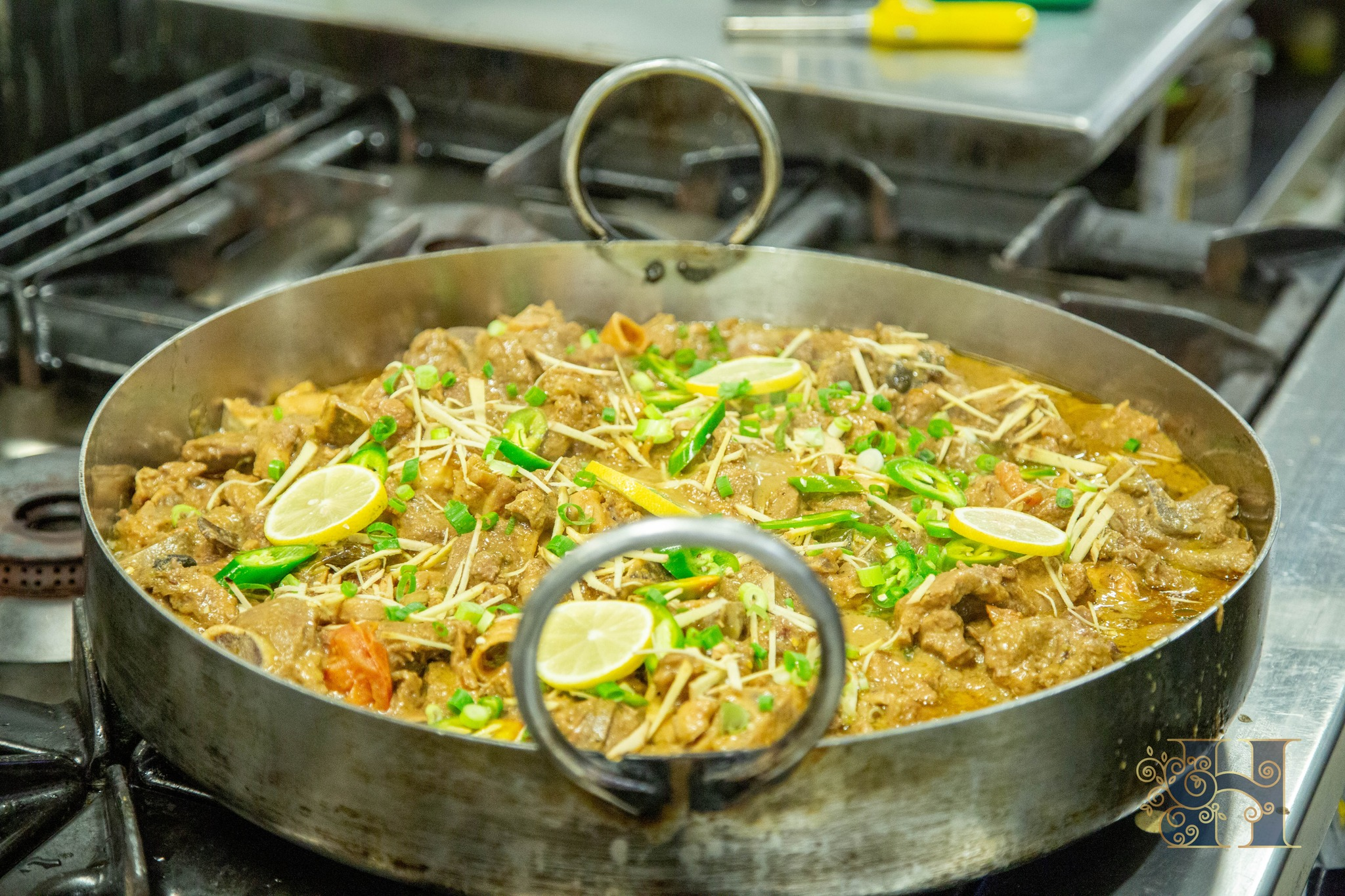 Himalayan Granville Chicken Karahi: Bold and Spicy Delight for Food Lovers