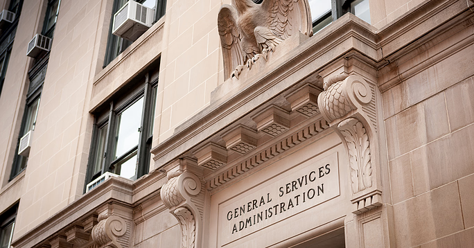 US General Services Administration headquarters