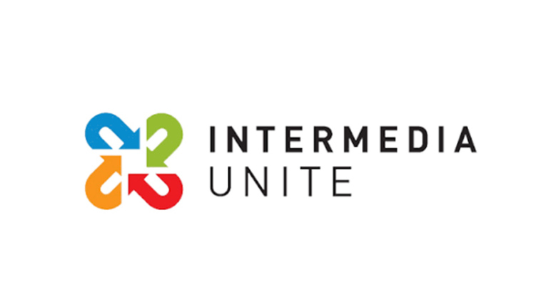 Intermedia unite logo