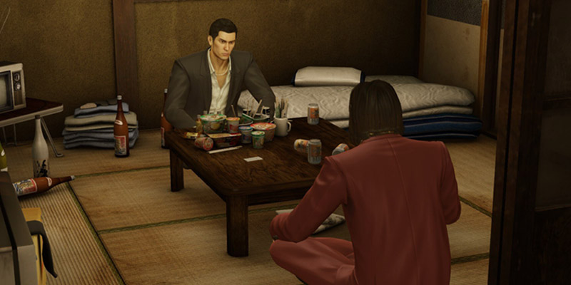 You can experience the 1980s Japan in Yakuza 0 - it is so fun!