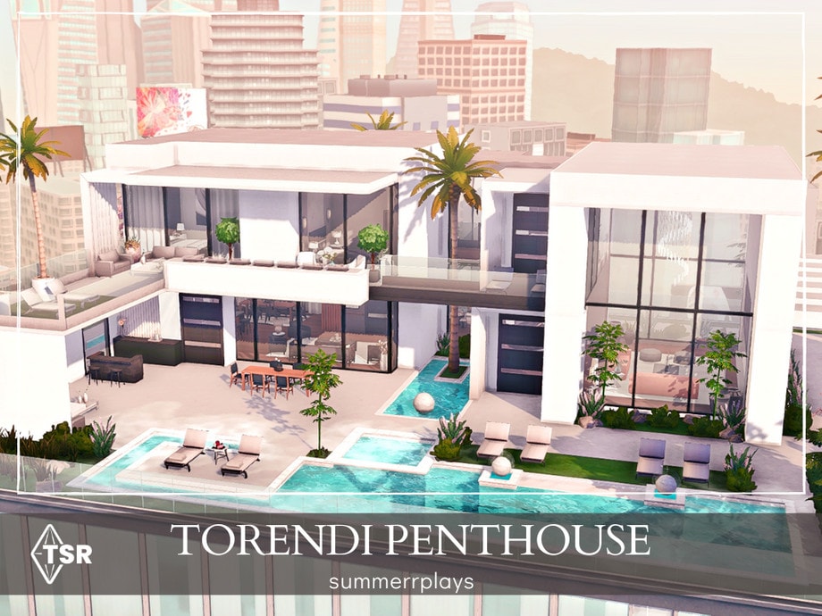 Torendi Penthouse