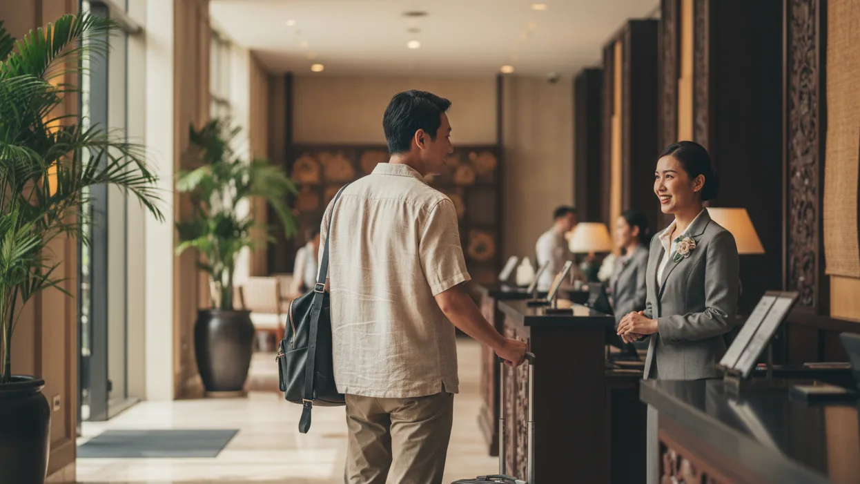 Workflow To Build A Verification-Safe Bangkok Flight Itinerary