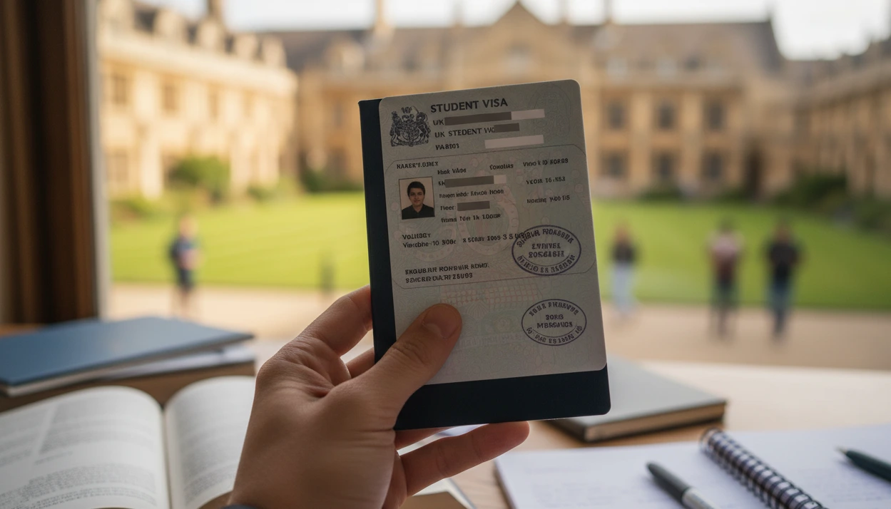 UKVI checklist excluding dummy ticket for student visa