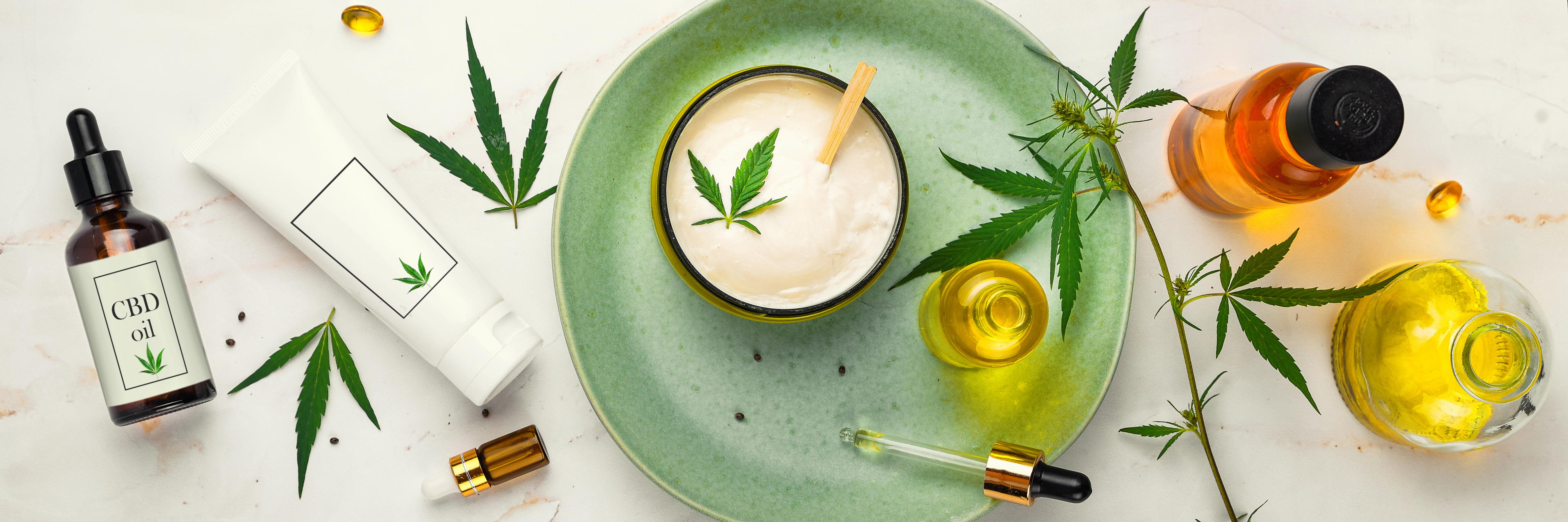 Cannabis with CBD or not can offer a host of benefits. CBD is also beneficial and works well with THC. If you don't want any chance of psychoactive effects, products only containing CBD might be your best bet.