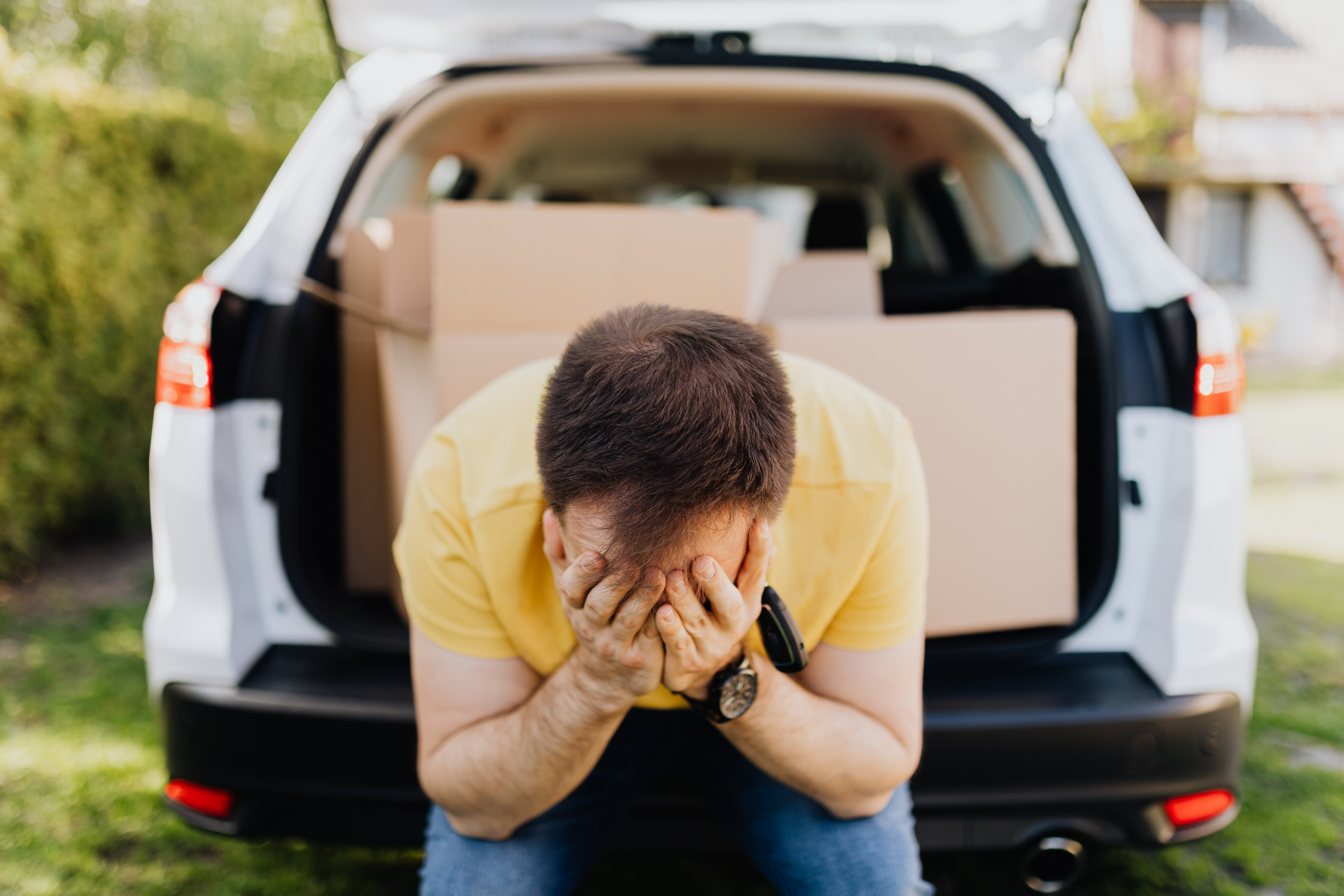 Americans are Struggling with Intense Emotions and Substance Abuse