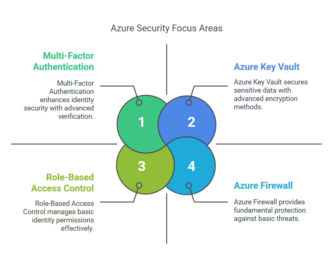 AZ-500 certification key areas