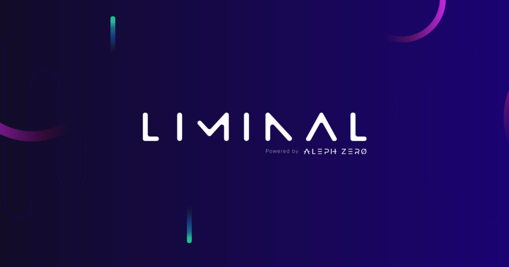 Liminal Multichain Privacy layer for Web3.0, credit: alephzero.org