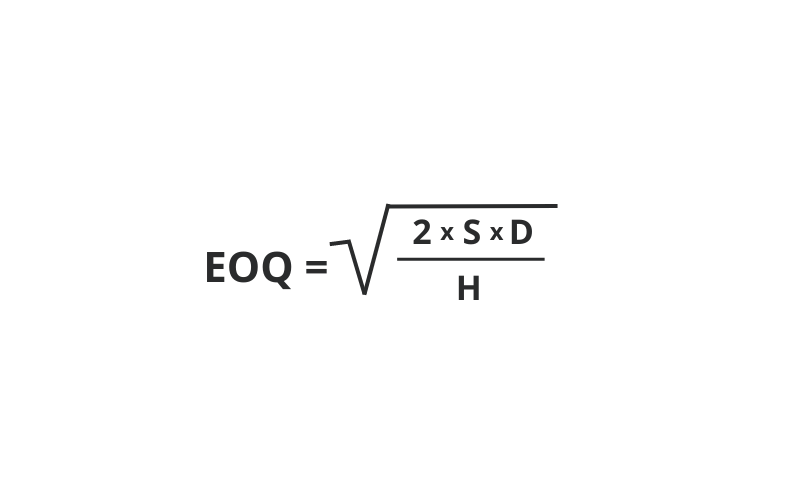 EOQ Formula