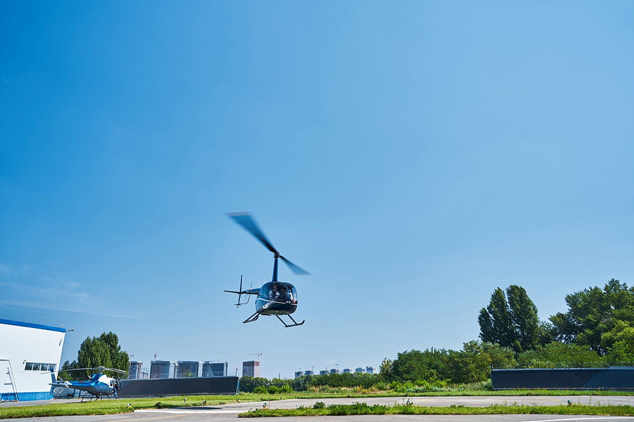 pilot training mountain flying