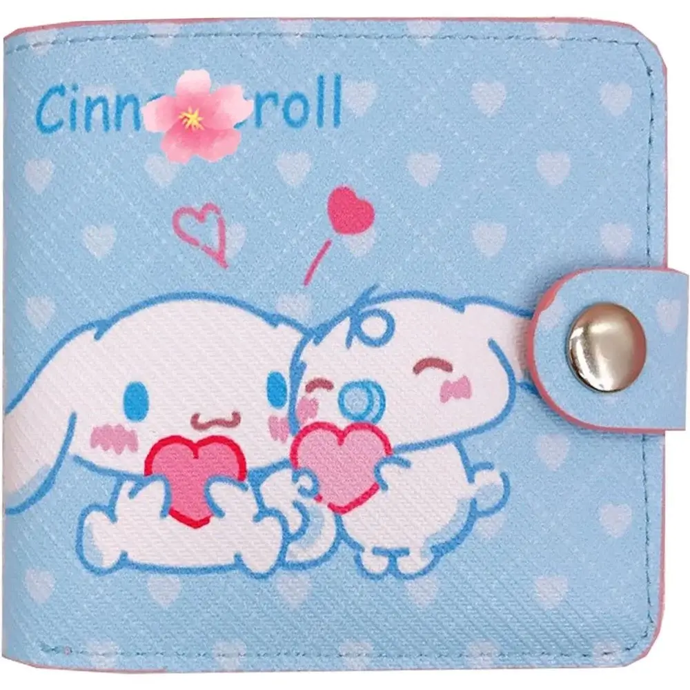 Top 3 Best Cinnamoroll Wallet in 2023| Radiate Happiness and Playfulness with These Cinnamoroll Treasures
