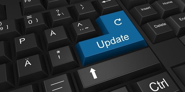 Automatische Updates: Vorteile von Cloud Computing für für Unternehmen