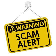 scam alert local police 