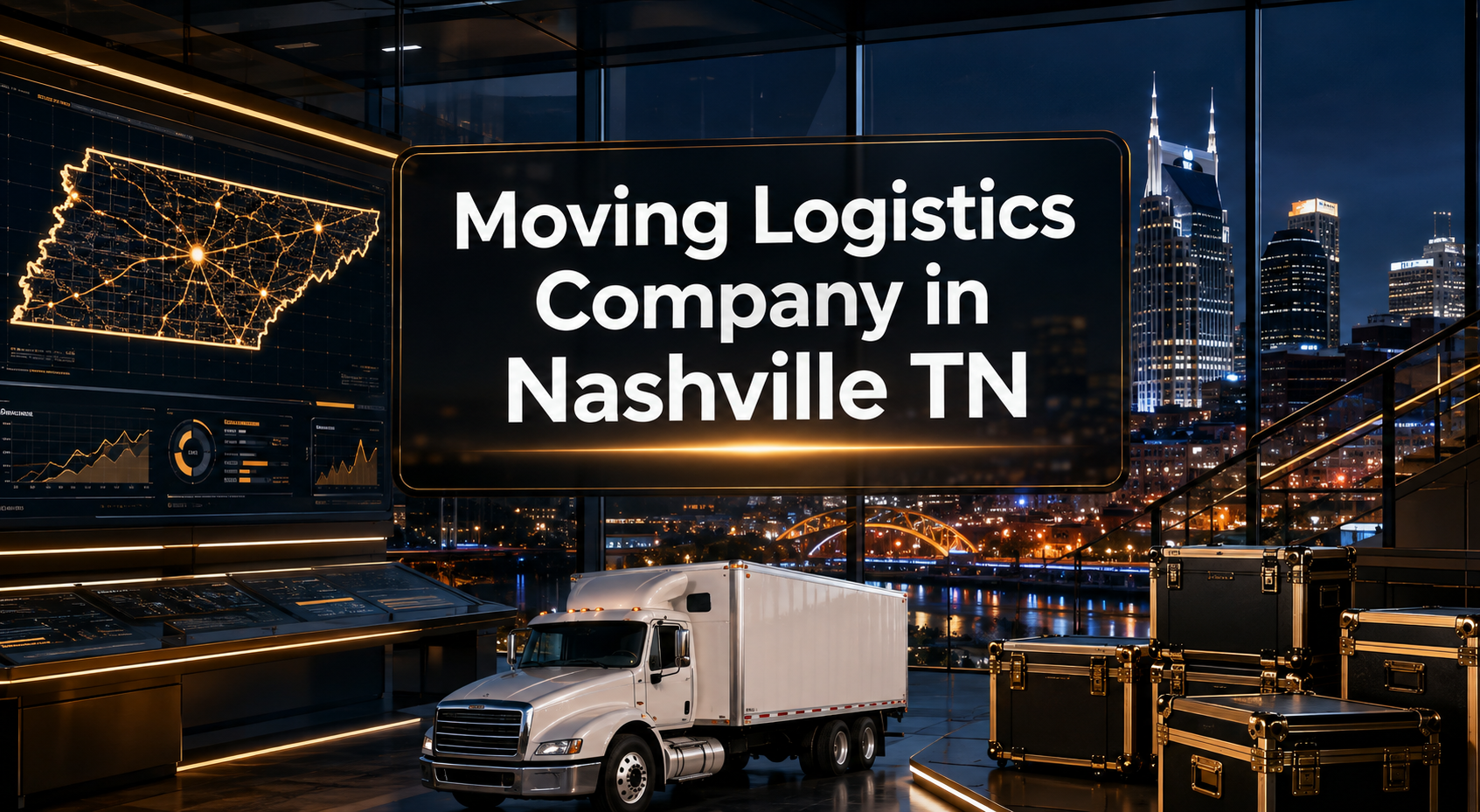 Average Moving Costs in Nashville TN (2026)