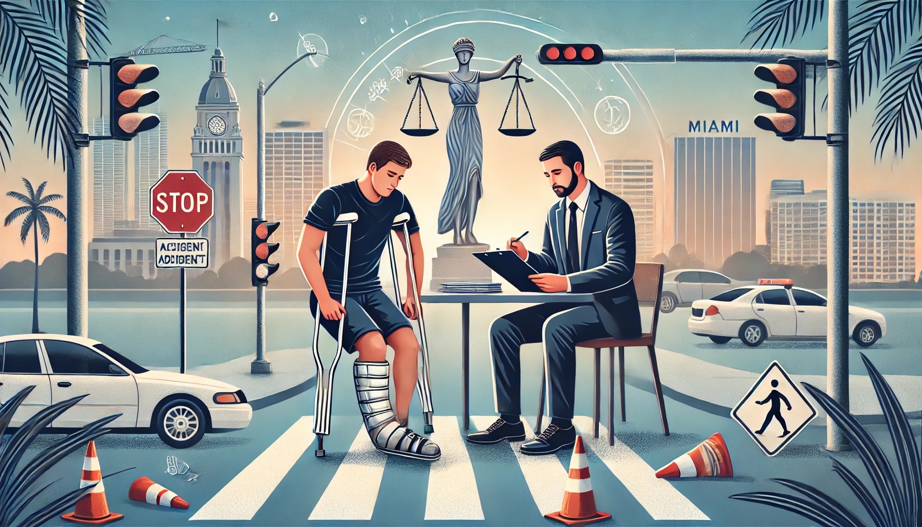 Pedestrian accidents are a serious concern, often resulting in serious injuries or even fatalities. most pedestrian accidents When a motorist fails to exercise reasonable care and strikes a pedestrian, the consequences can be life-altering. 