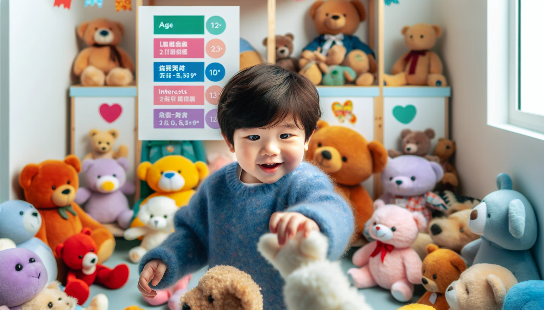 Choosing the right weighted stuffed animal for children with special needs