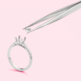 Sukurk Savo Žiedą Pats - TOPDIAMONDS.ONLINE