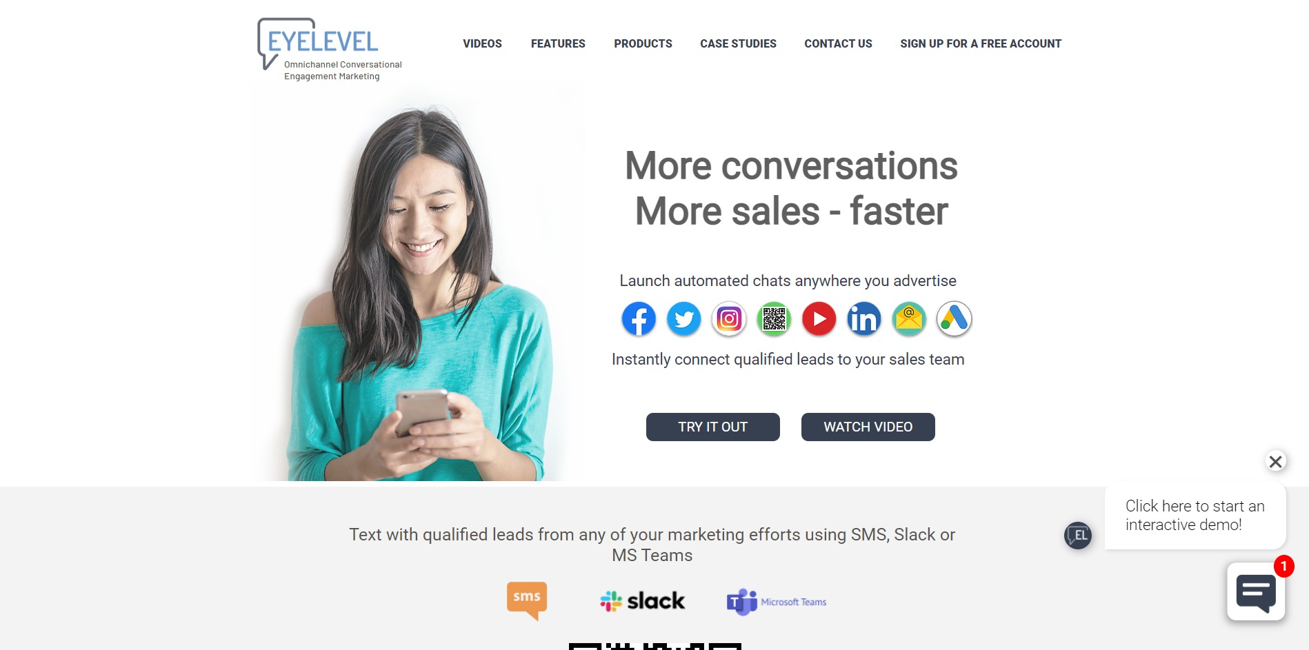 Eyelevel