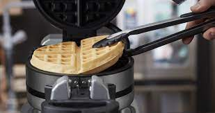 commercial waffle maker