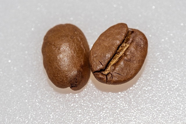 coffee, coffee bean, roasted,