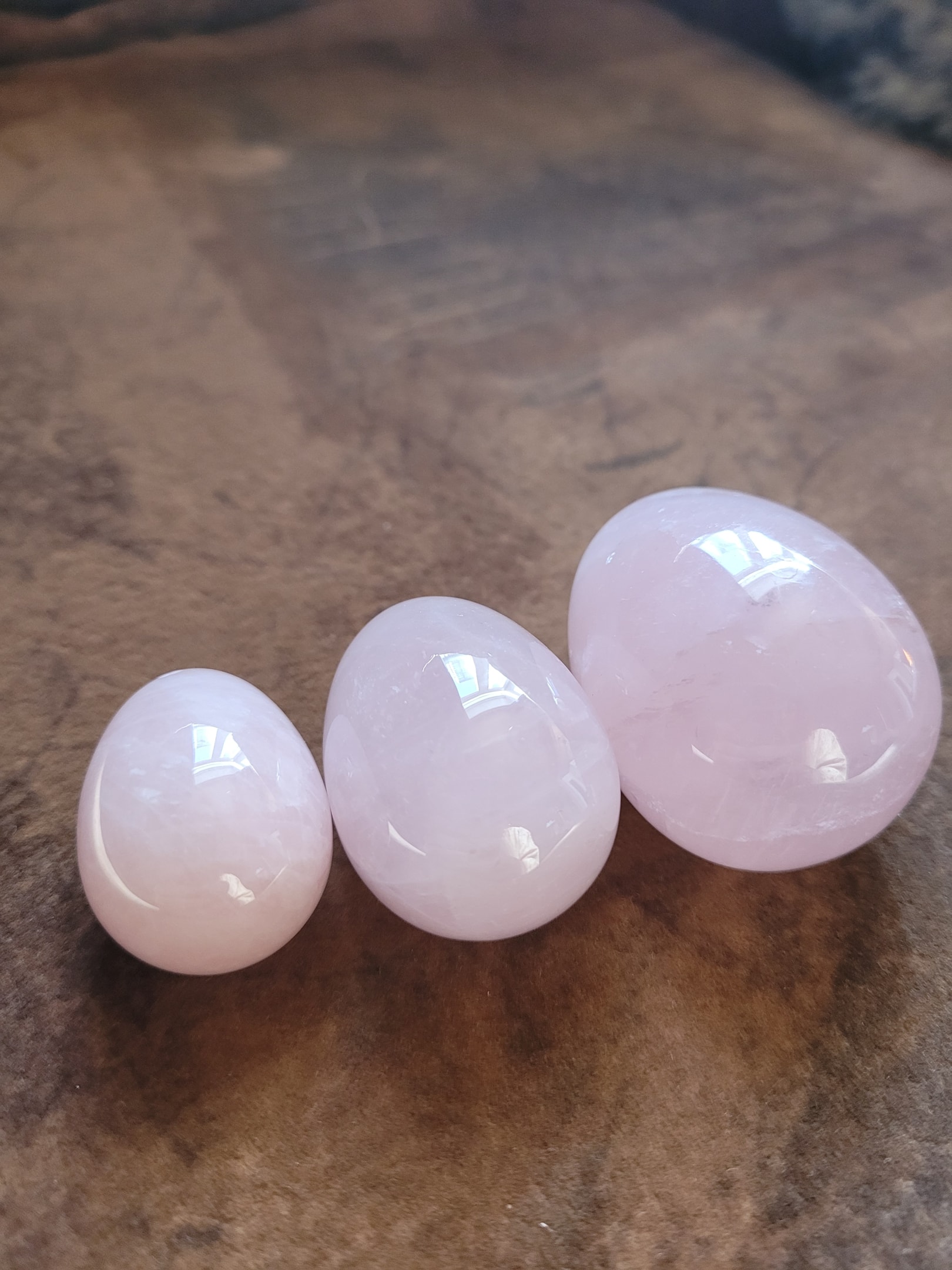 YONI EGG SIZE