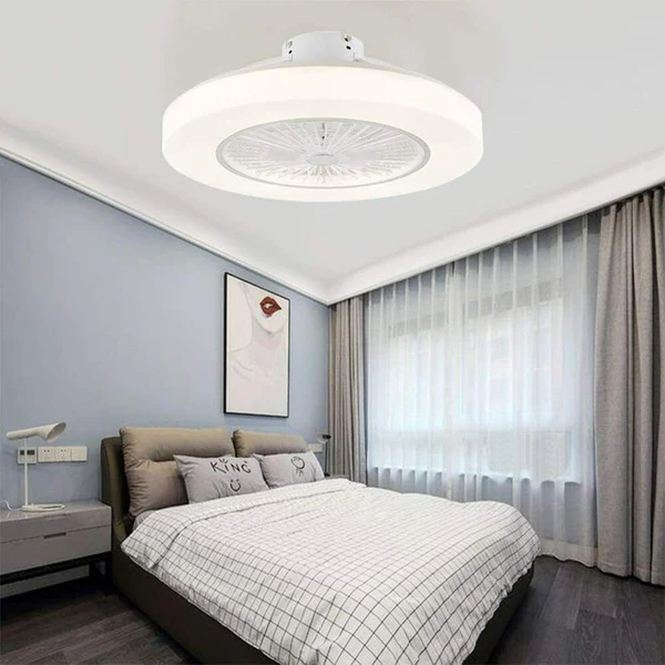 Modern Invisible Ceiling Fan Lights