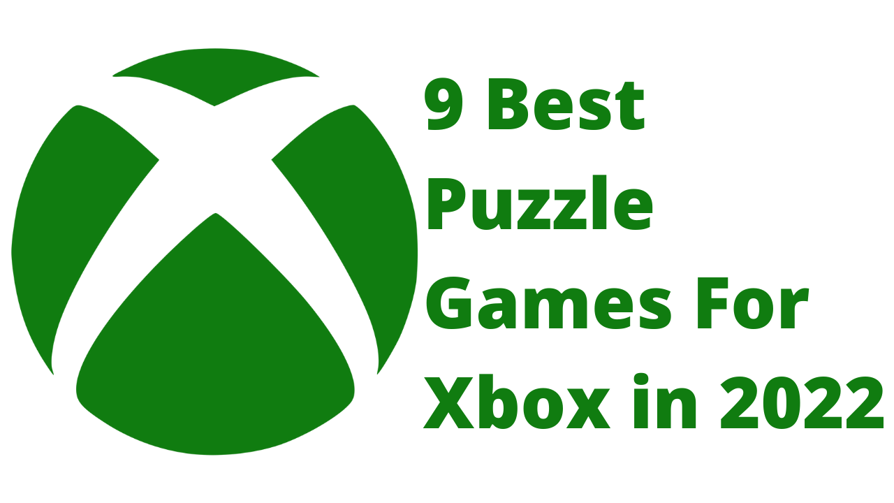 xbox puzzle games