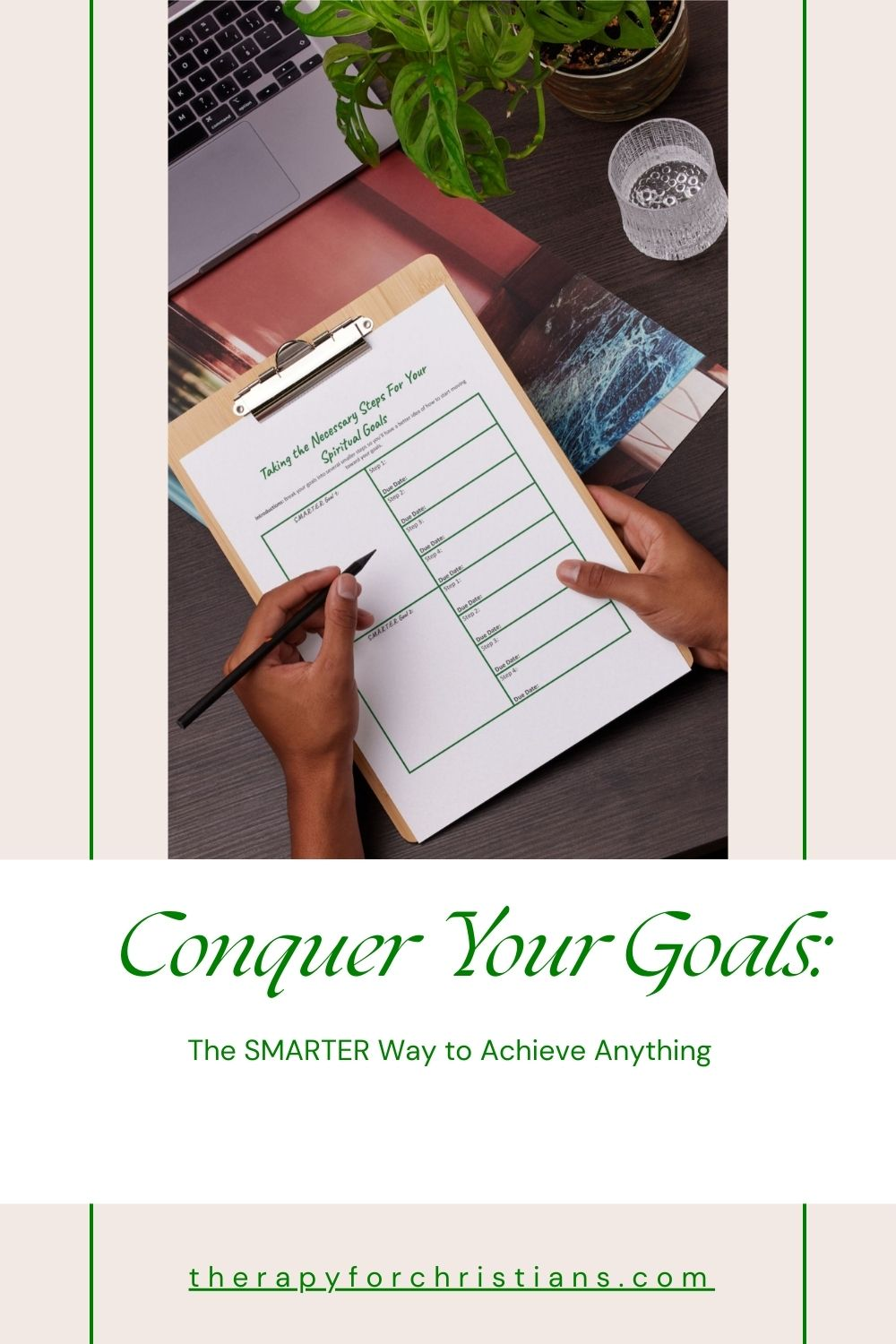 Write smart goals or achievable goal pin specific measurable achievable relevant & smart framework