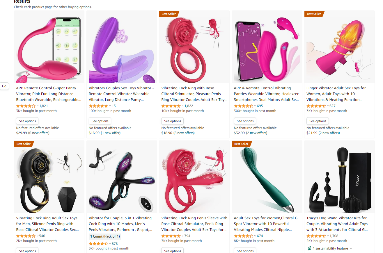 Couples’ vibrators are designed to be used by partners during intercourse, enhancing pleasure for both.