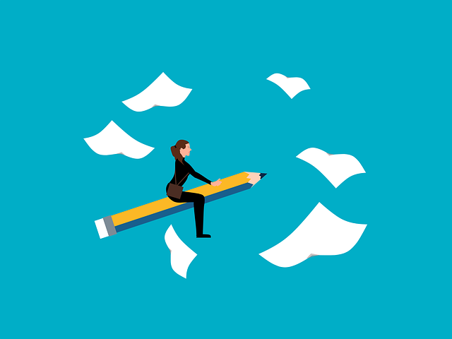 lavorare online da casa seriamente content writer