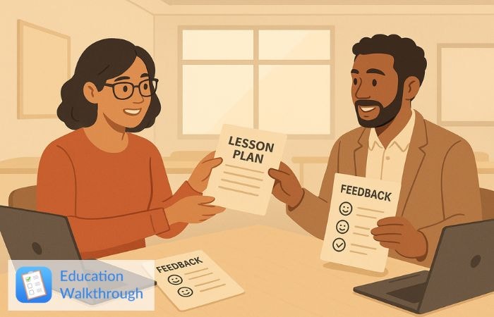 Lesson Plan Swap Peer Reviews That Actually Improves Teaching