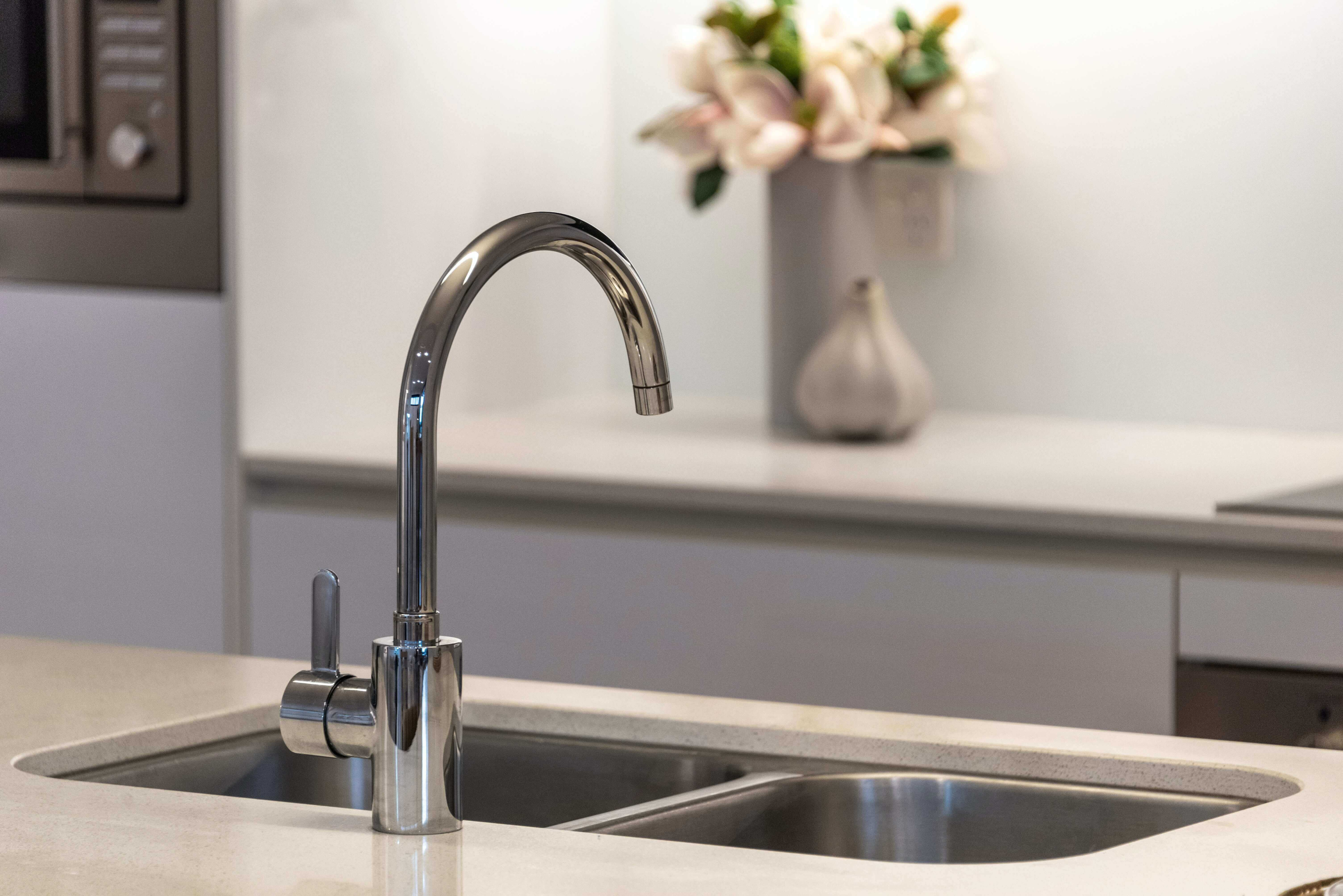 Best Kitchen Faucet for Hard Water
