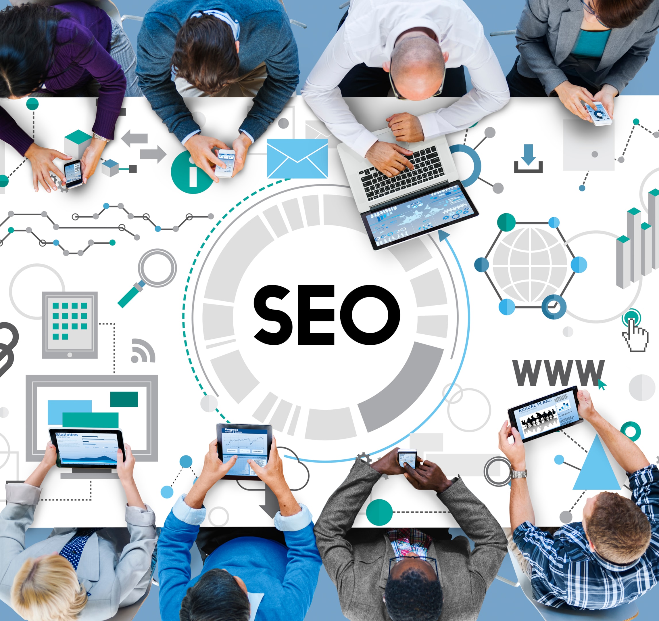 how to hire an seo agency, 