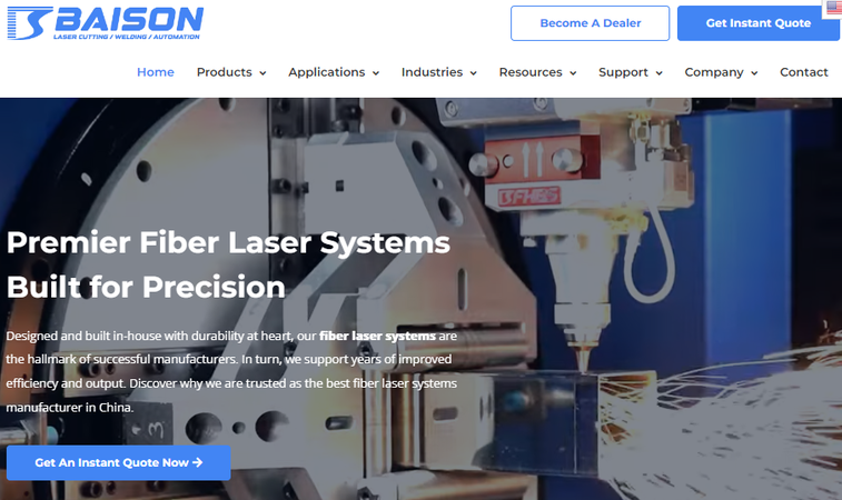 Foshan Huibaisheng Laser Technology Co., Ltd