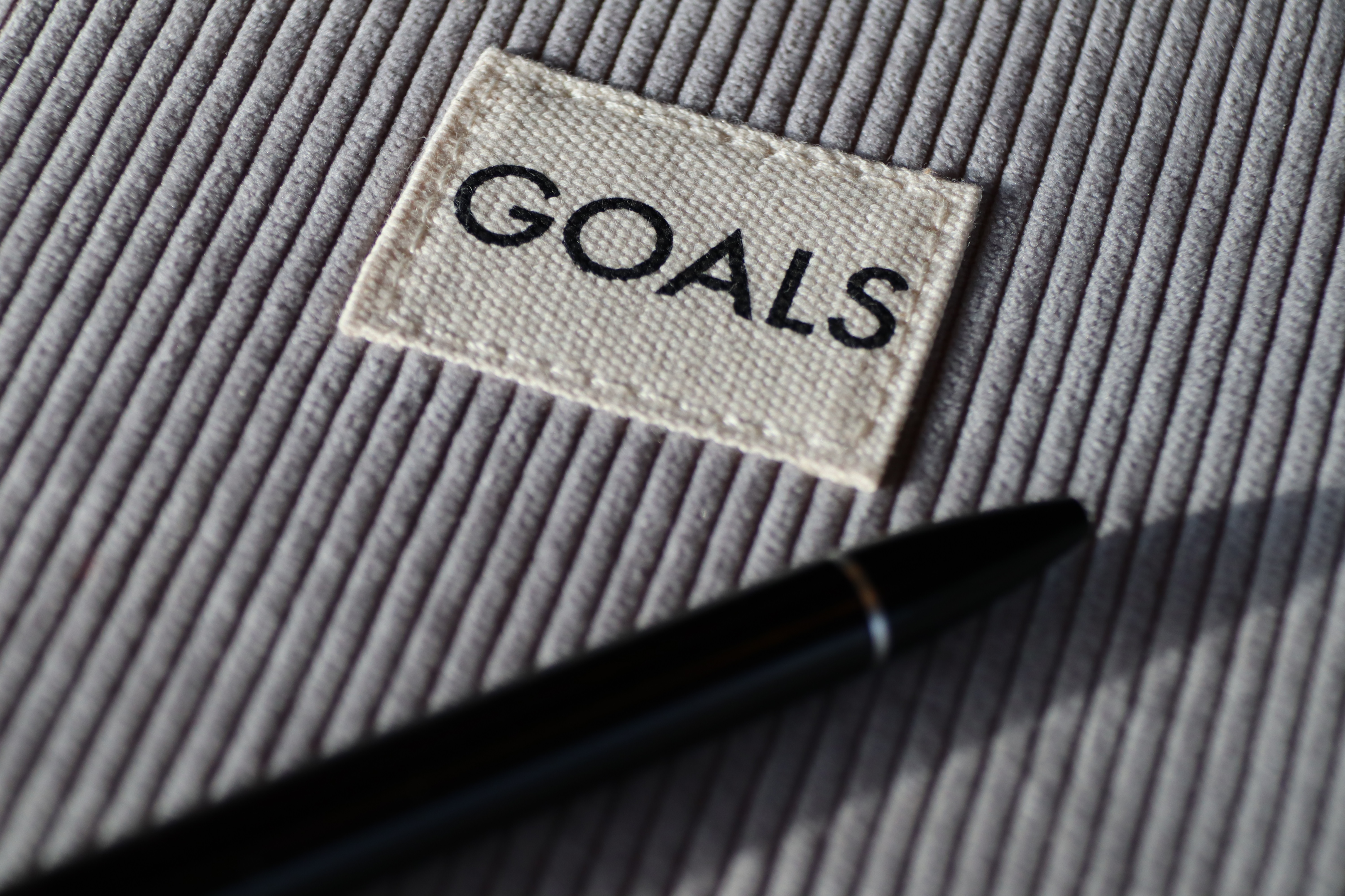 Goals will help you keep focused with your social media marketing strategy.