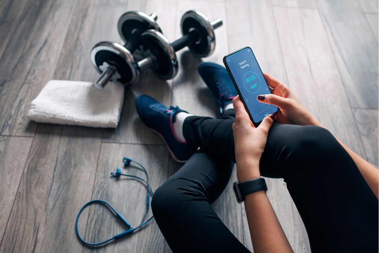fitness apps for health