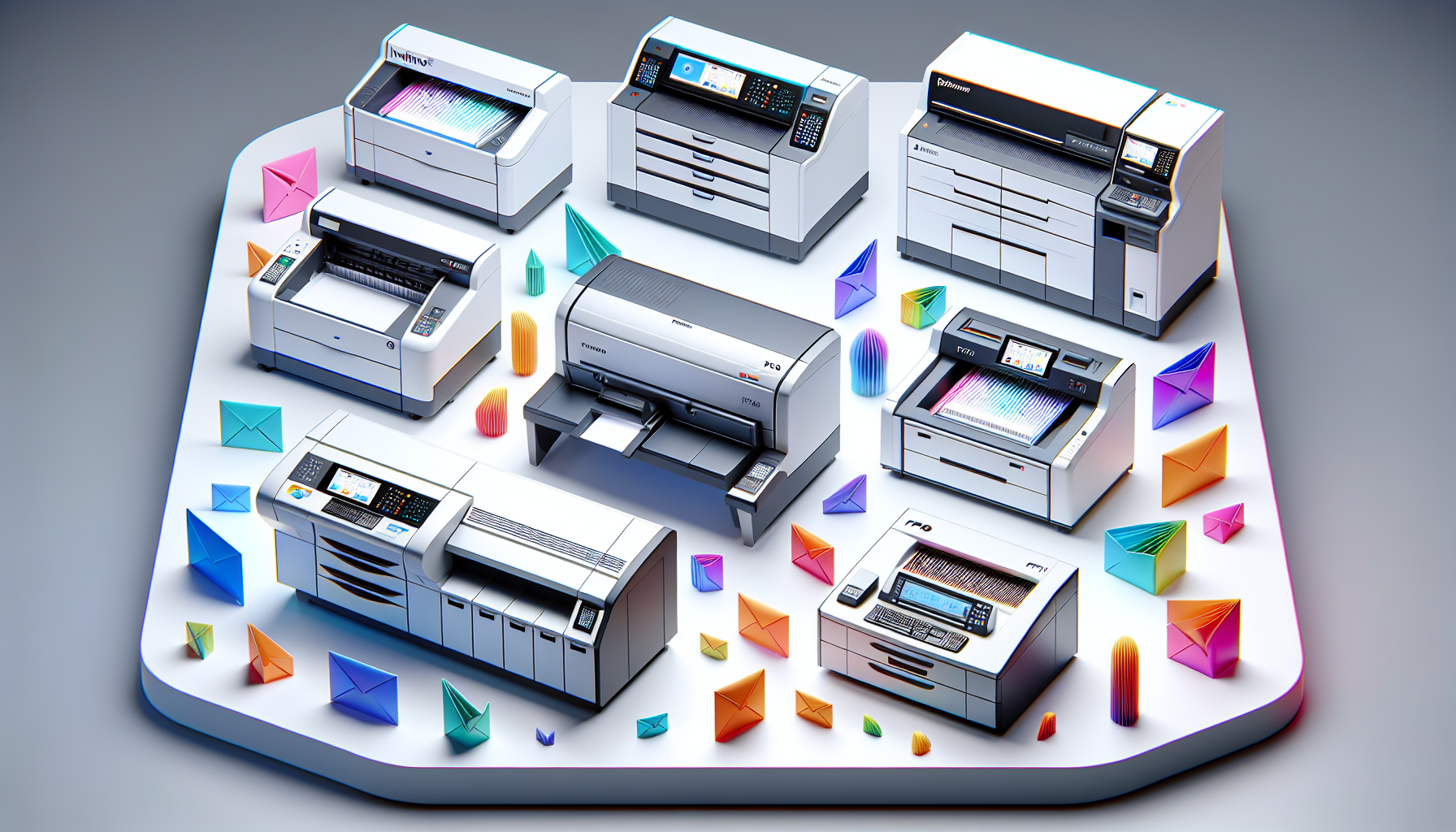 Comparison of top envelope stuffer brands