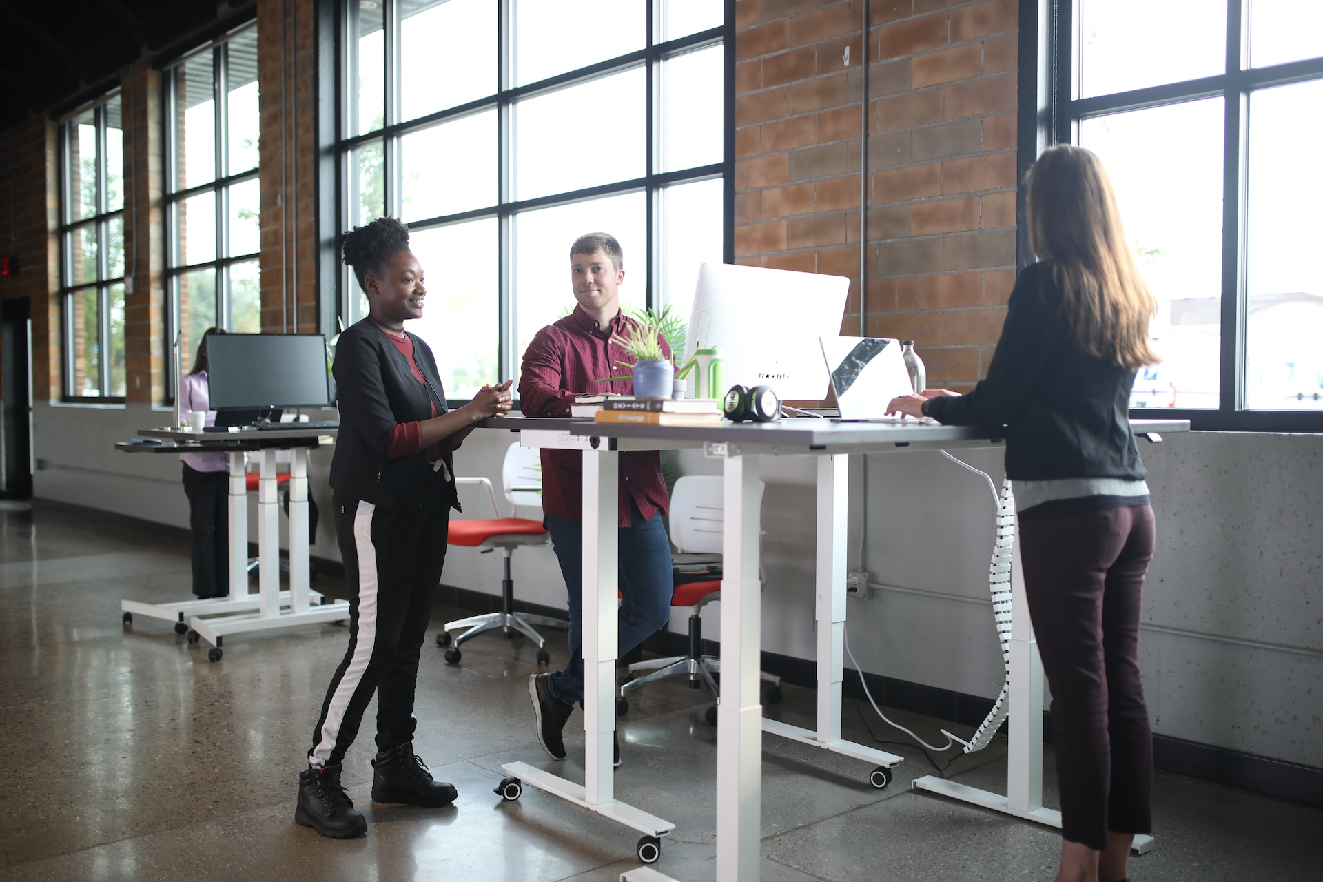 standing desk, adjustable desk, electric desks, cheap standing desk, current desk, expensive standing desk, , other desks, new desk, Jarvis desk, new standing desk, most expensive standing desks, sit to stand desk