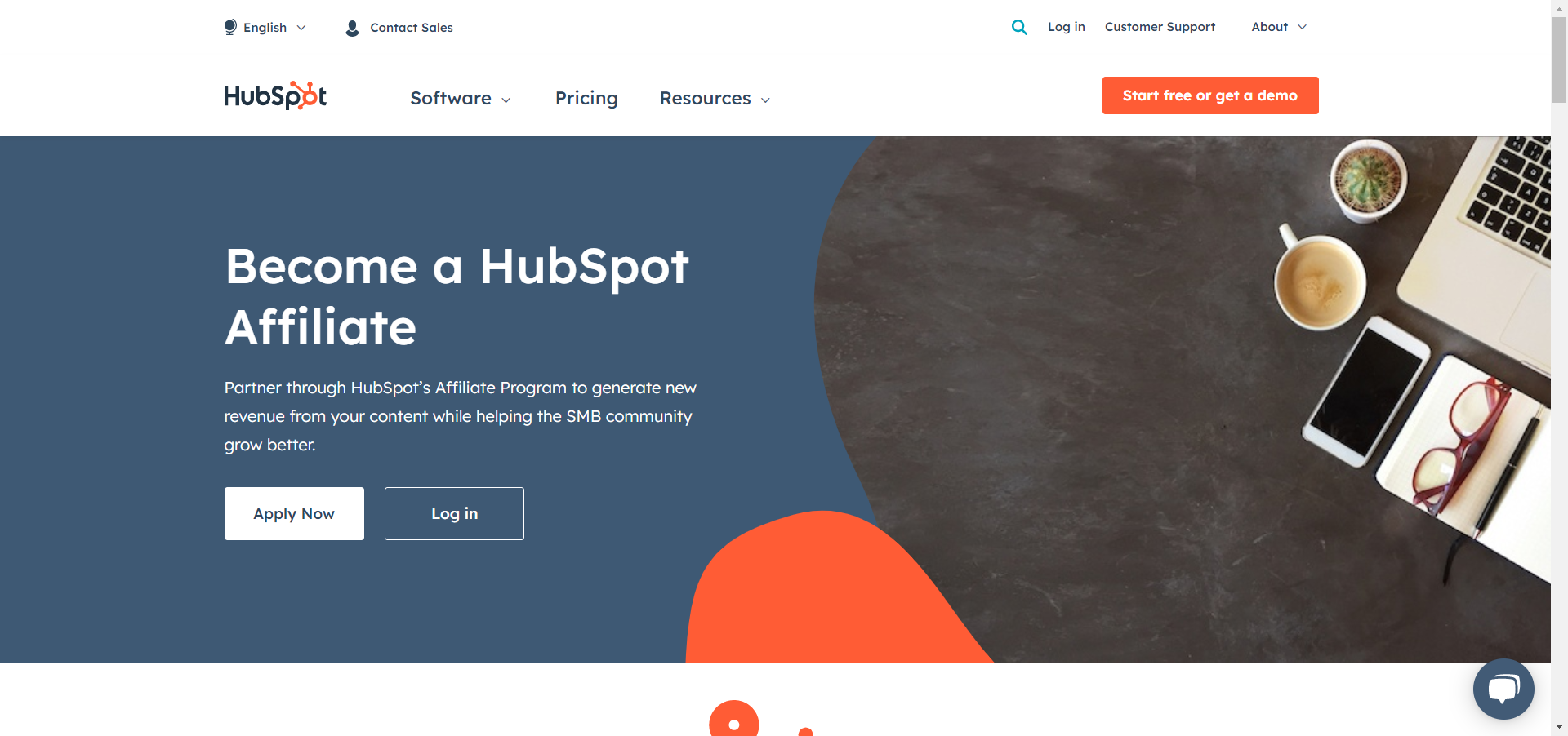 HubSpot Affiliate Program