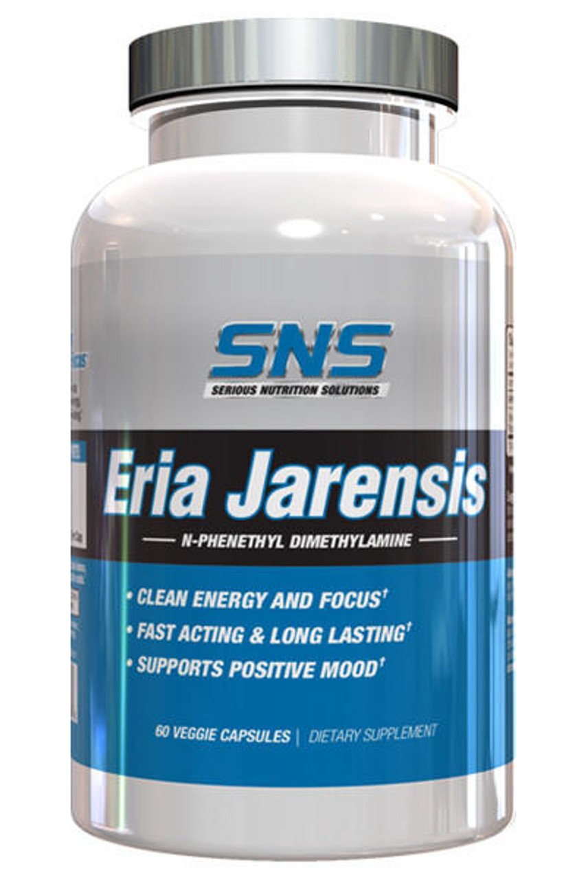 Eria Jarensis by Serious Nutrition Solutions