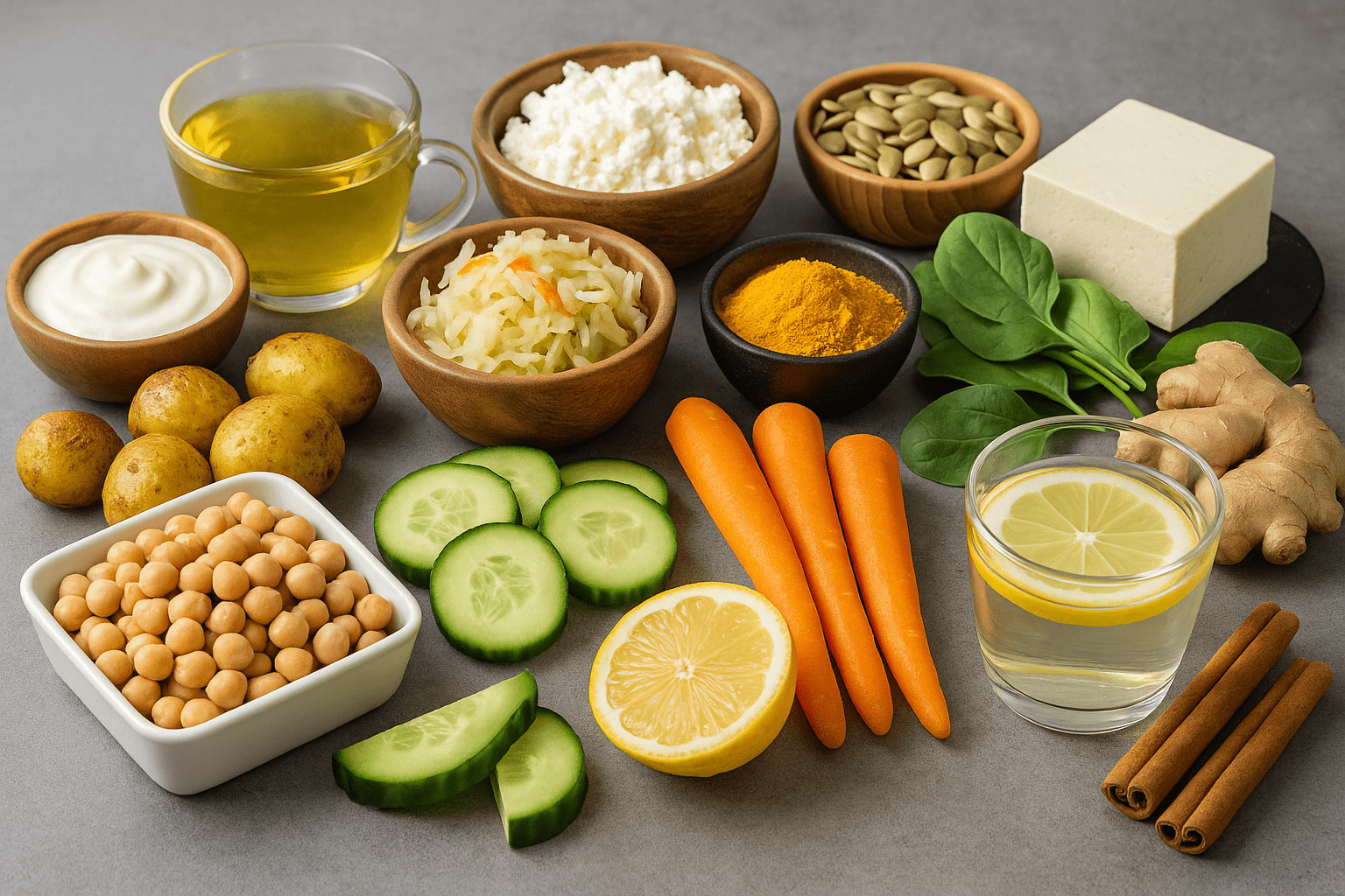 Best Additions that Improves Metabolism and Aid Digestion