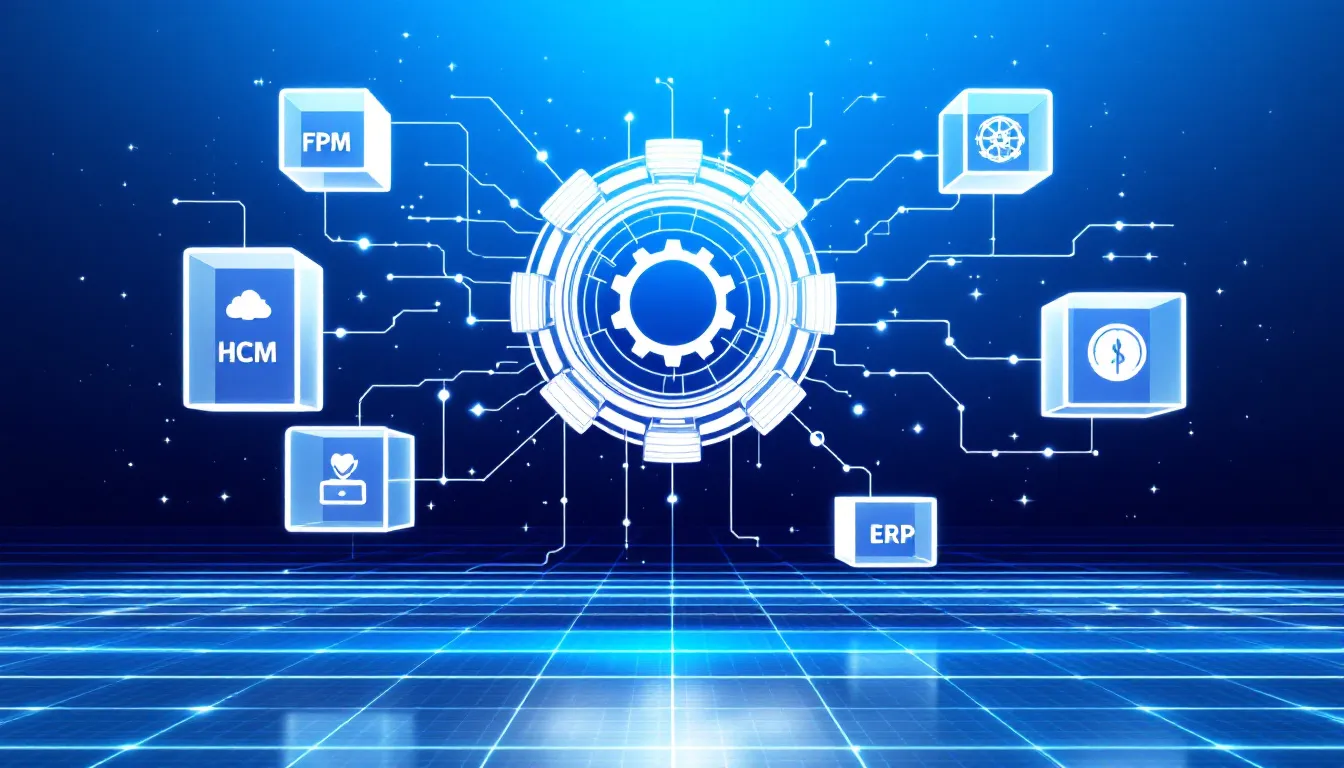 An illustration representing Workday SKUs and their significance.